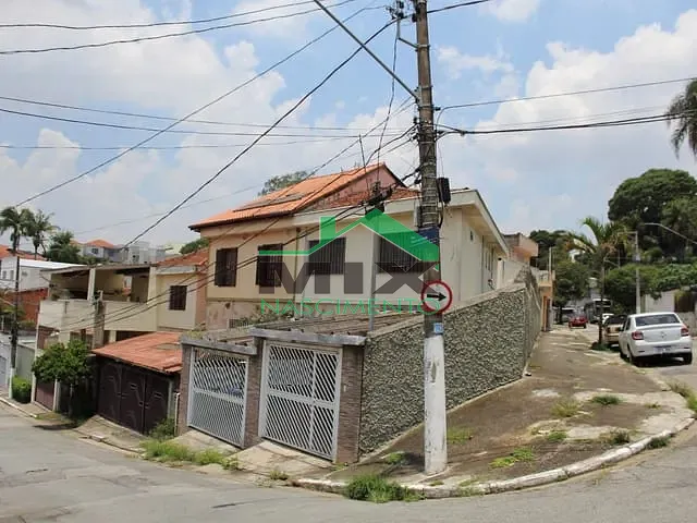Sobrado com 400m² 4 quartos e 2 banheiros, à venda, no bairro Vila Moraes em São Paulo