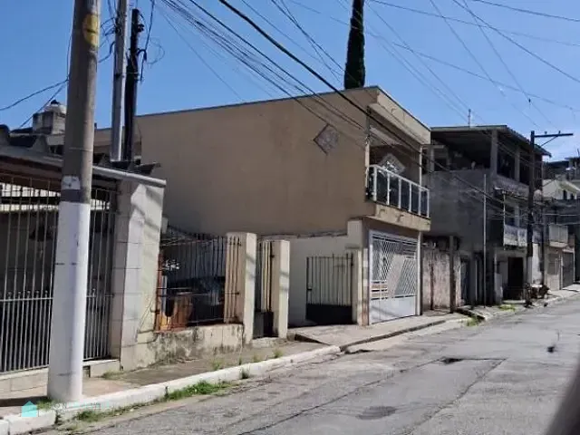 Sobrado com 100m² 3 quartos e 3 banheiros, à venda, no bairro Vila Marina em São Paulo
