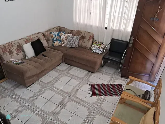 Sobrado com 100m² 3 quartos e 3 banheiros, à venda, no bairro Vila Marina em São Paulo