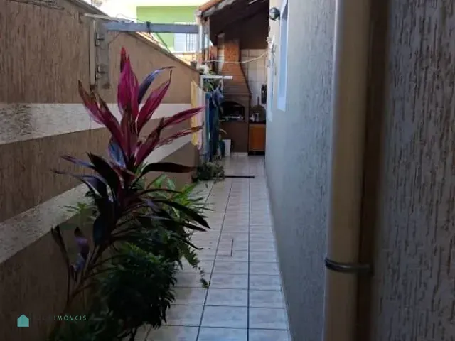Sobrado com 100m² 3 quartos e 3 banheiros, à venda, no bairro Vila Marina em São Paulo