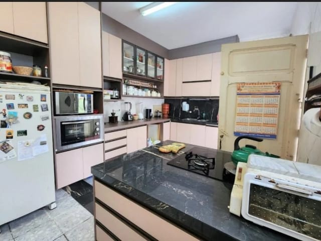 Foto do Sobrado - Sobrado à venda, Vila Mariana, a 5 quarteirões do metro Ana Rosa São Paulo, SP | Vieira Imóveis