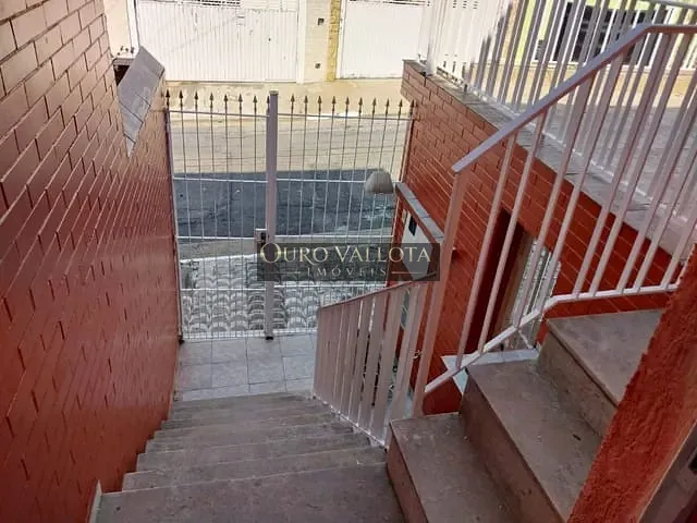 Sobrado com 117m² 2 quartos e 1 banheiro, à venda, no bairro Vila Graciosa em São Paulo