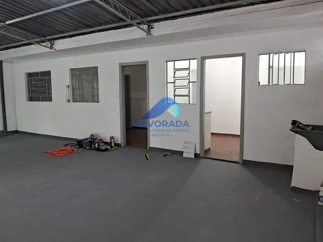 Sobrado com 250m² 3 quartos e 2 banheiros, para alugar, no bairro Jardim das Indústrias em São José dos Campos