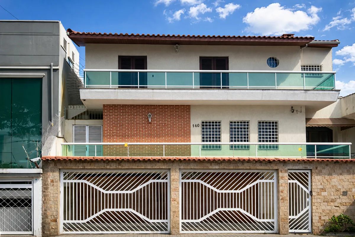 Sobrado para venda em Parque Mandaqui com 4 quartos, sendo 3 suítes, 258m²