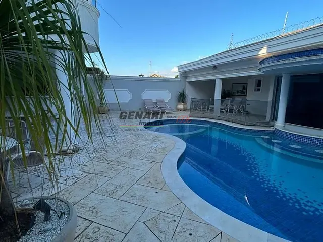 Sobrado com 446m² 4 quartos e 6 banheiros, à venda, no bairro Jardim Residencial Villa Suíça em Indaiatuba