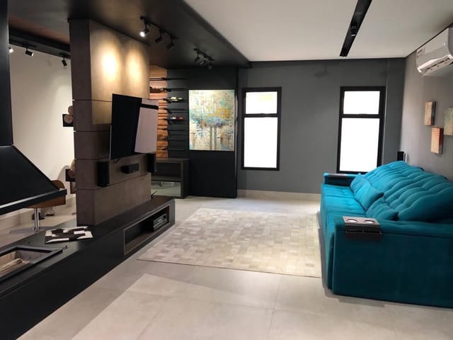 Foto do Sobrado - Sobrado com 5 dormitórios à venda, 520 m² por R$ 5.500.000,00 - Condomínio Reserva do Paratehy - São José dos Campos/SP | INDEPENDENCE NEGOCIOS IMOBILIARIOS LTDA