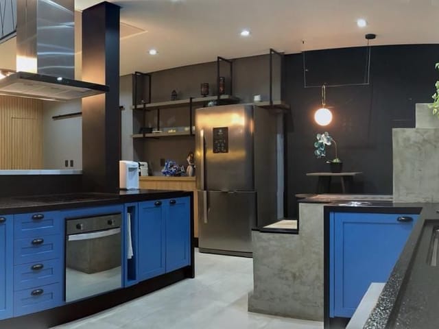 Foto do Sobrado - Sobrado com 5 dormitórios à venda, 520 m² por R$ 5.500.000,00 - Condomínio Reserva do Paratehy - São José dos Campos/SP | INDEPENDENCE NEGOCIOS IMOBILIARIOS LTDA