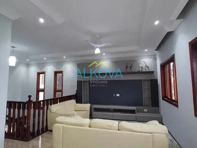 Sobrado com 360m² 5 quartos e 5 banheiros, à venda, no bairro Urbanova em São José dos Campos