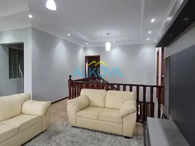 Sobrado com 360m² 5 quartos e 5 banheiros, à venda, no bairro Urbanova em São José dos Campos