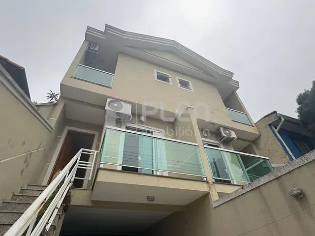 Sobrado com 115m² 3 quartos e 3 banheiros, à venda, no bairro Vila Gustavo em São Paulo