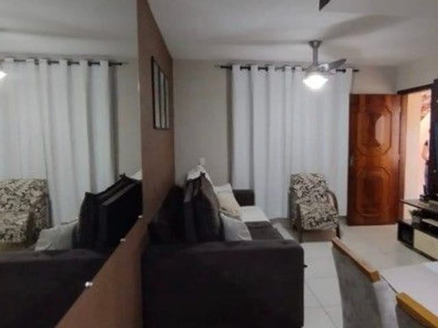Foto do Sobrado - Sobrado com 2 dormitórios à venda, 80 m² por R$ 315.000,00 - Parque Califórnia - Jacareí/SP | RUSSI IMÓVEIS