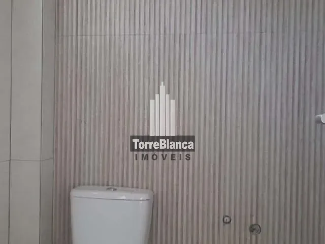 Sobrado com 161m² 3 quartos e 4 banheiros, à venda, no bairro Órfãs em Ponta Grossa