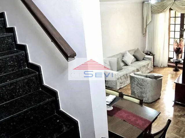 Sobrado com 200m² 3 quartos e 3 banheiros, à venda, no bairro Vila Albertina em São Paulo