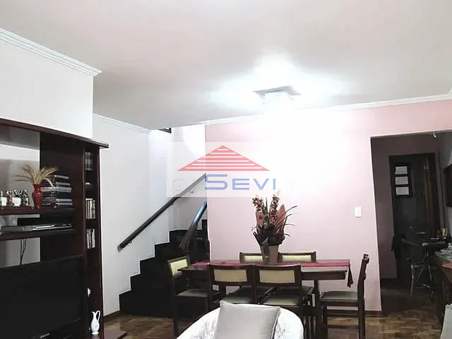 Sobrado com 200m² 3 quartos e 3 banheiros, à venda, no bairro Vila Albertina em São Paulo