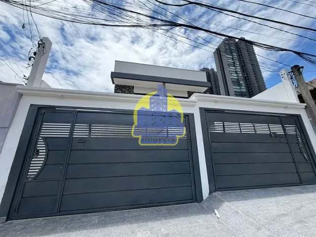 Sobrado com 150m² 3 quartos e 1 banheiro, à venda, no bairro Vila Yara em Osasco