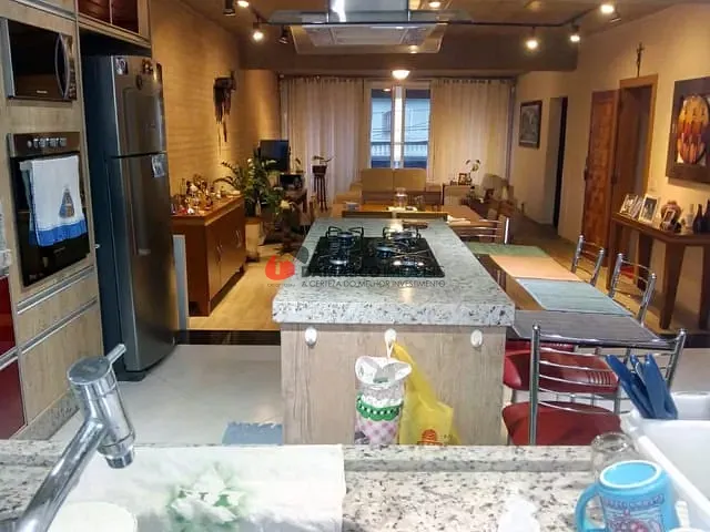 Sobrado com 390m², à venda, no bairro Santa Maria em São Caetano do Sul