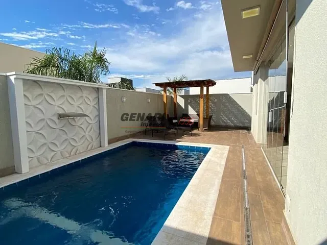 Sobrado com 325m² 3 quartos e 5 banheiros, à venda, no bairro Jardim Residencial Alto de Itaici em Indaiatuba