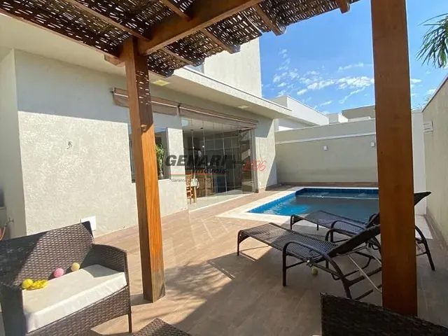 Sobrado com 325m² 3 quartos e 5 banheiros, à venda, no bairro Jardim Residencial Alto de Itaici em Indaiatuba