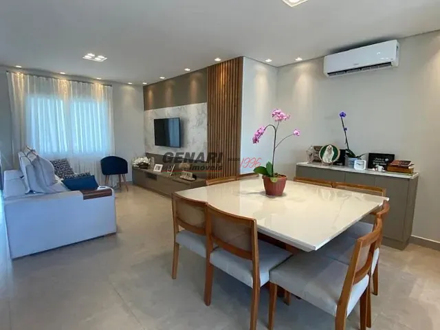 Sobrado com 325m² 3 quartos e 5 banheiros, à venda, no bairro Jardim Residencial Alto de Itaici em Indaiatuba