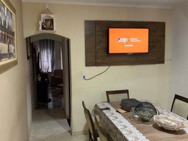 Foto do Sobrado - Sobrado com 3 dormitórios à venda, 120 m² por R$ 450.000,00 - Jardim Paraíso do Sol - São José dos Campos/SP | INDEPENDENCE NEGOCIOS IMOBILIARIOS LTDA