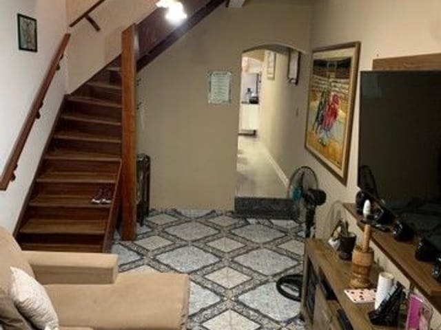 Foto do Sobrado - Sobrado com 3 dormitórios à venda, 120 m² por R$ 450.000,00 - Jardim Paraíso do Sol - São José dos Campos/SP | INDEPENDENCE NEGOCIOS IMOBILIARIOS LTDA