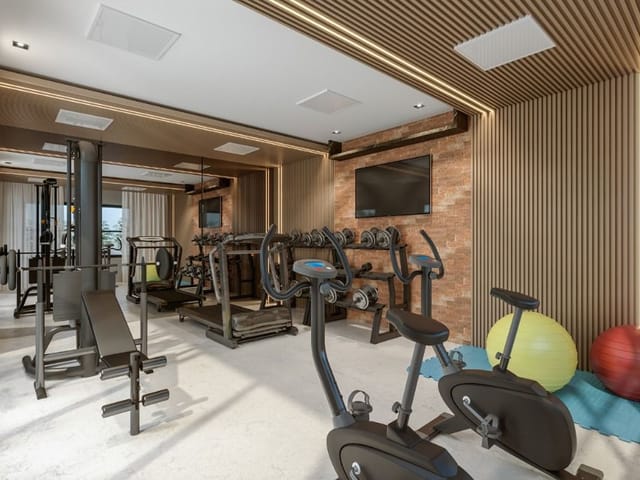 Foto do Sobrado - Sobrado no Condominio Bosque do Urbanova com 2 dormitórios à venda, 135 m² por R$ 1.118.000 - Urbanova - São José dos Campos/SP | RUSSI IMÓVEIS