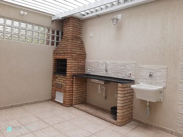 Sobrado com 120m² 3 quartos e 3 banheiros, à venda, no bairro Vila América em São Paulo