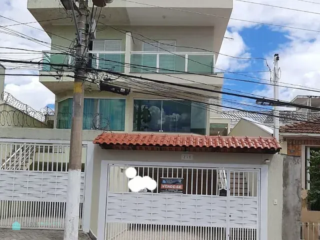 Sobrado com 120m² 3 quartos e 3 banheiros, à venda, no bairro Vila América em São Paulo