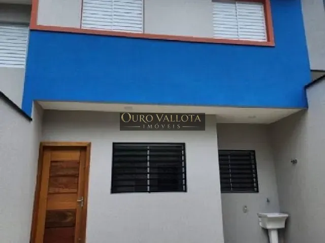 Sobrado 2 quartos e 3 banheiros, à venda, no bairro Cidade Líder em São Paulo