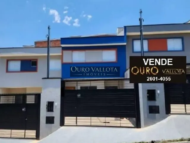 Sobrado 2 quartos e 3 banheiros, à venda, no bairro Cidade Líder em São Paulo