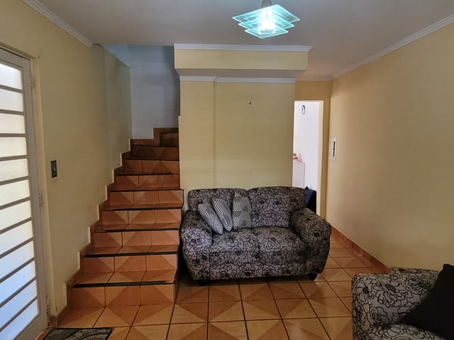 Foto do Sobrado - Sobrado à venda, Cidade das Flores, Osasco, SP | Collina Imóveis
