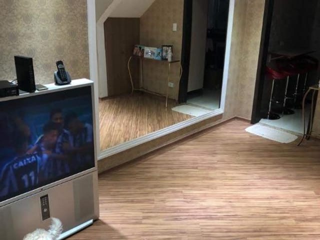 Foto do Sobrado - Sobrado 2 dorms 1 vaga em condomínio fechado | Imobiliária Compare