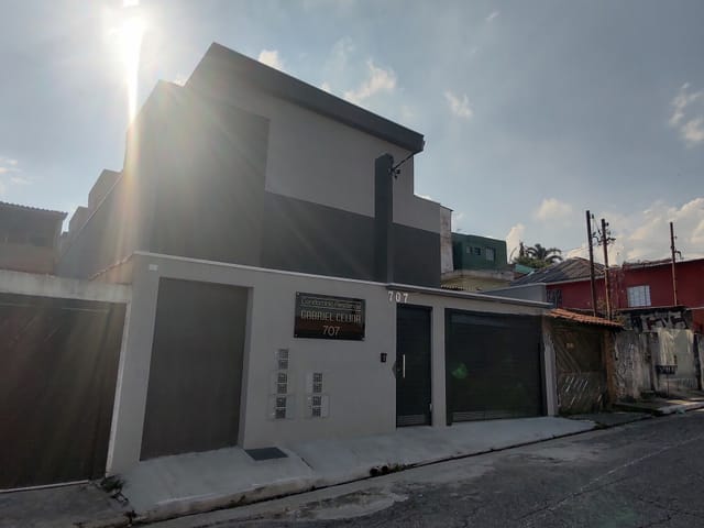 Sobrado 2 quartos e 2 banheiros, à venda, no bairro Parque Boturussu em São Paulo