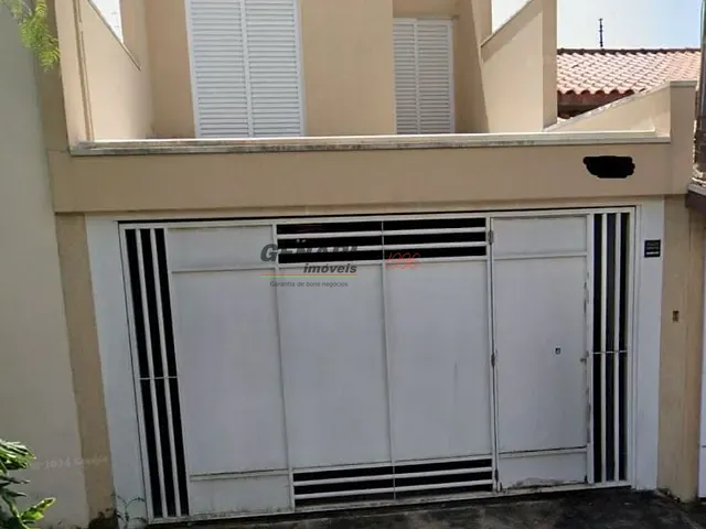 Sobrado com 125m² 3 quartos e 2 banheiros, à venda, no bairro Vila Castelo Branco em Indaiatuba