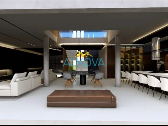 Sobrado com 600m² 4 quartos e 5 banheiros, à venda, no bairro Condomínio Residencial Colinas do Paratehy em São José dos Campos