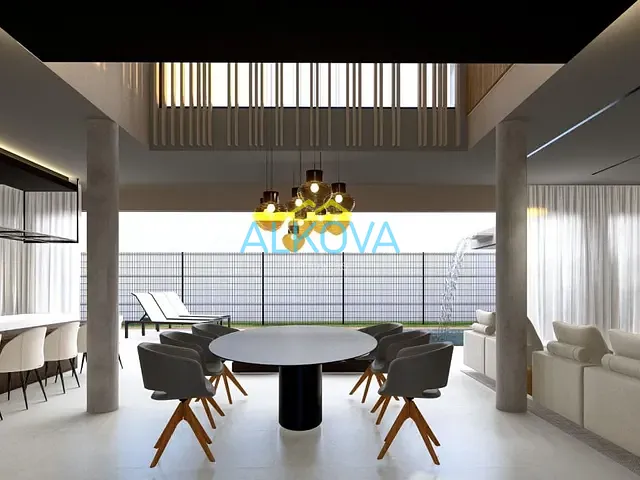 Sobrado com 600m² 4 quartos e 5 banheiros, à venda, no bairro Condomínio Residencial Colinas do Paratehy em São José dos Campos