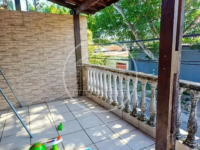 Sobrado com 125m² 2 quartos e 2 banheiros, à venda, no bairro Jardim Cruzeiro em São Paulo