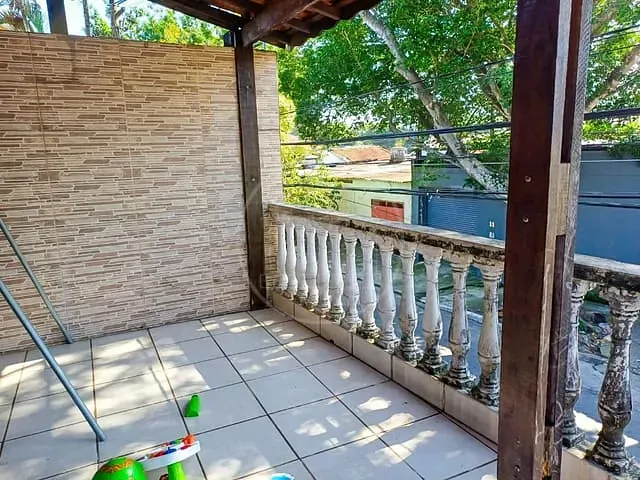 Sobrado com 125m² 2 quartos e 2 banheiros, à venda, no bairro Jardim Cruzeiro em São Paulo