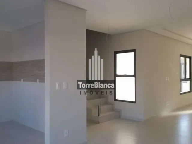 Sobrado com 161m² 3 quartos e 4 banheiros, à venda, no bairro Órfãs em Ponta Grossa