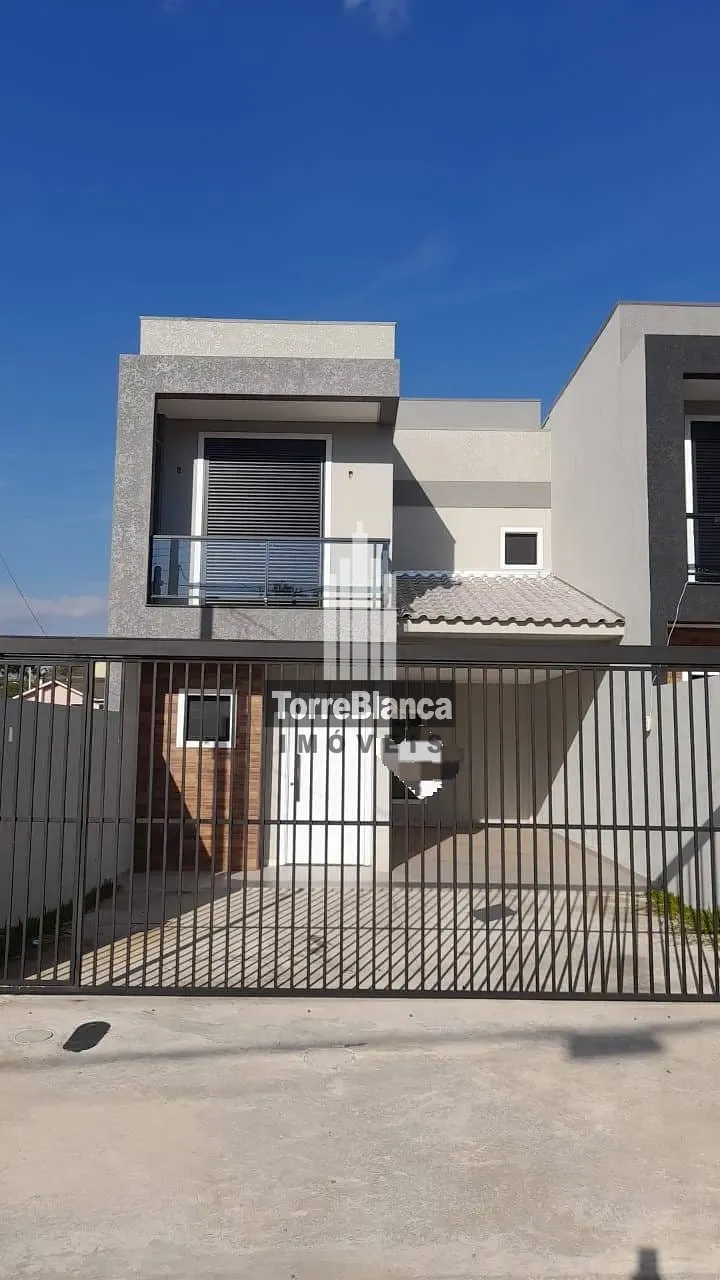 Sobrado, 3 quartos, 161 m² - Foto 1