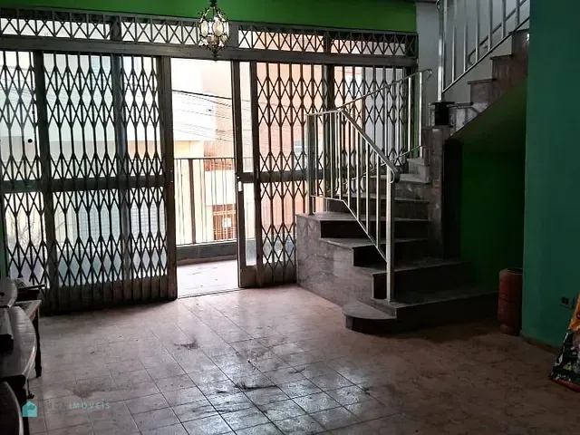 Sobrado com 125m² 4 quartos e 4 banheiros, à venda, no bairro Vila Serralheiro em São Paulo