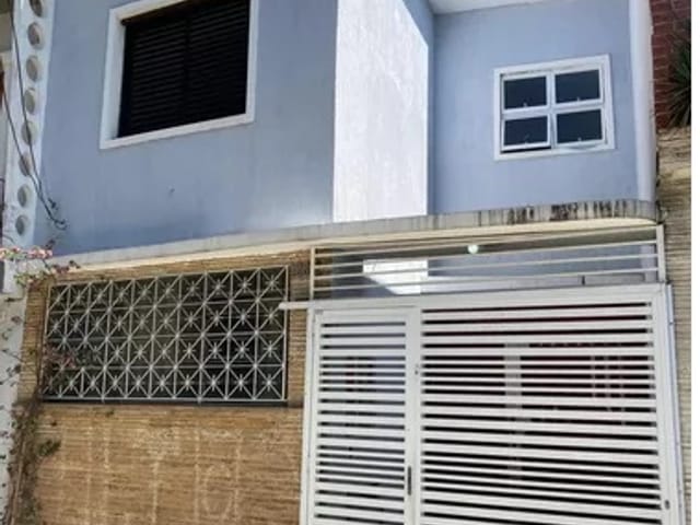 Sobrado com 86m² 2 quartos e 2 banheiros, à venda, no bairro Jardim da Glória em São Paulo