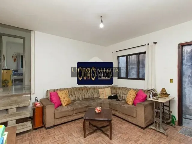 Sobrado com 120m² 2 quartos e 2 banheiros, à venda, no bairro Vila Leme em São Paulo