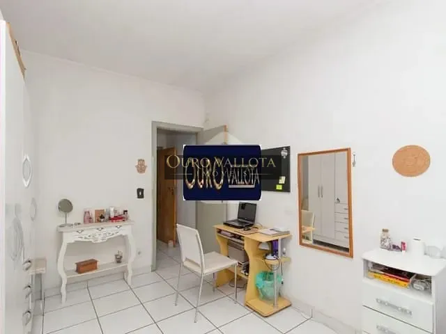 Sobrado com 120m² 2 quartos e 2 banheiros, à venda, no bairro Vila Leme em São Paulo