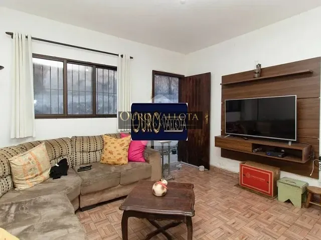 Sobrado com 120m² 2 quartos e 2 banheiros, à venda, no bairro Vila Leme em São Paulo