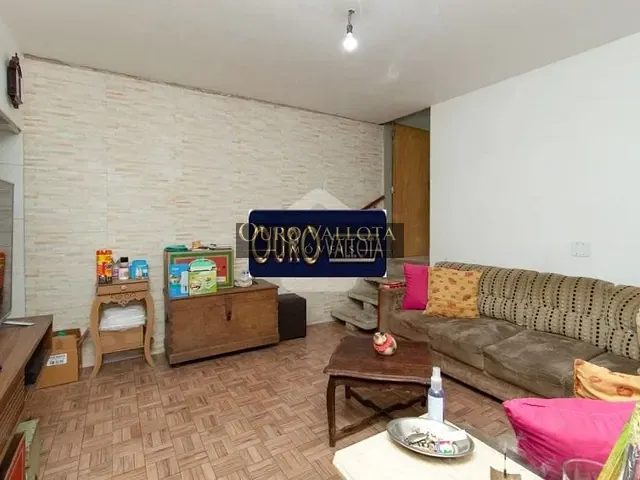 Sobrado com 120m² 2 quartos e 2 banheiros, à venda, no bairro Vila Leme em São Paulo