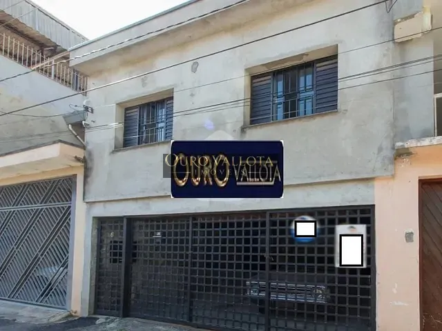 Sobrado com 120m² 2 quartos e 2 banheiros, à venda, no bairro Vila Leme em São Paulo