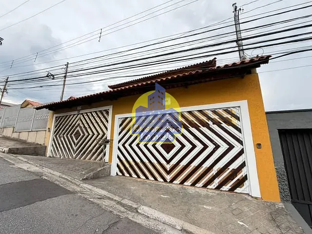 Sobrado com 150m² 3 quartos e 2 banheiros, à venda, no bairro Bela Vista em Osasco