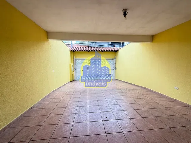 Sobrado com 150m² 3 quartos e 2 banheiros, à venda, no bairro Bela Vista em Osasco