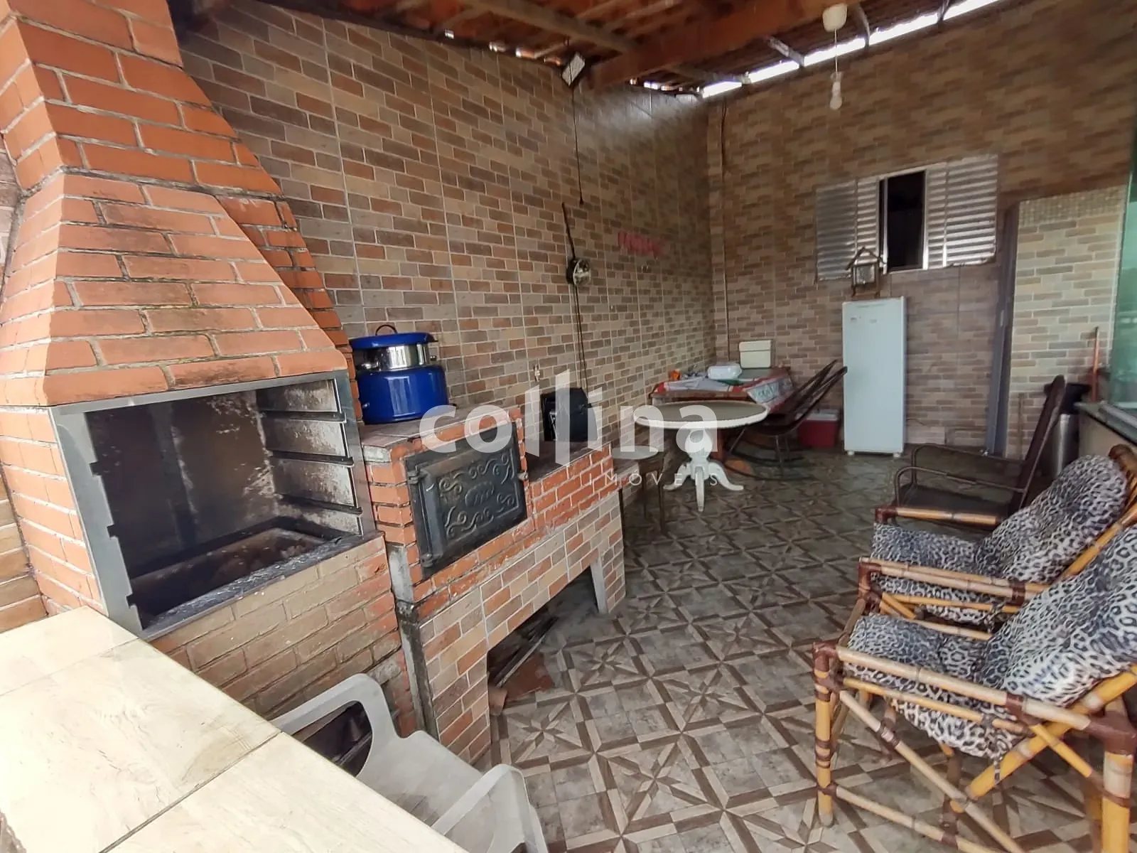 Sobrado, 2 quartos, 100 m² - Foto 1